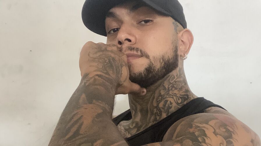 JuanMarco Nude