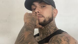 Free Nude JuanMarco