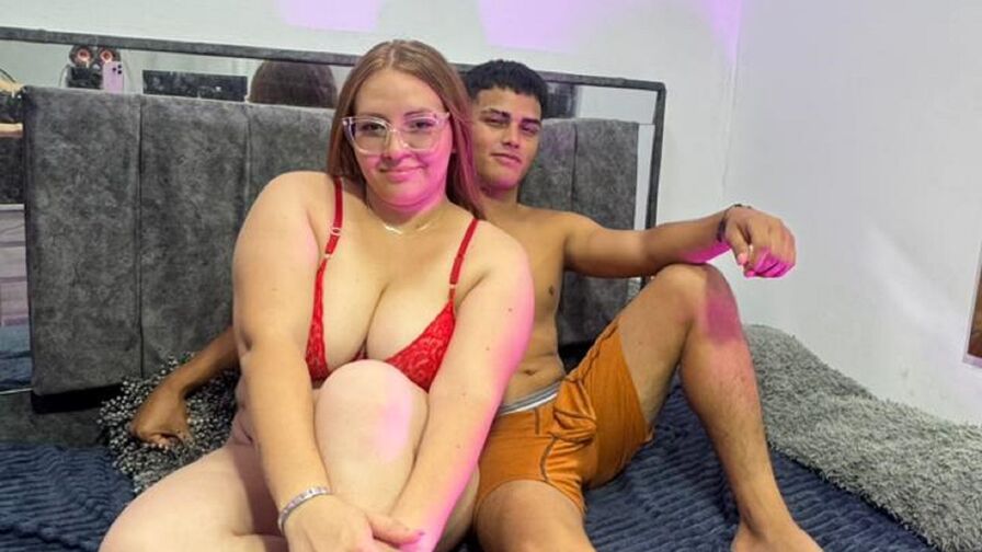 JuliettAndZammir Nude