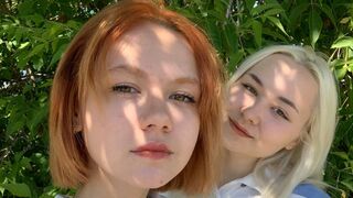 Free Nude KailaAndPolly