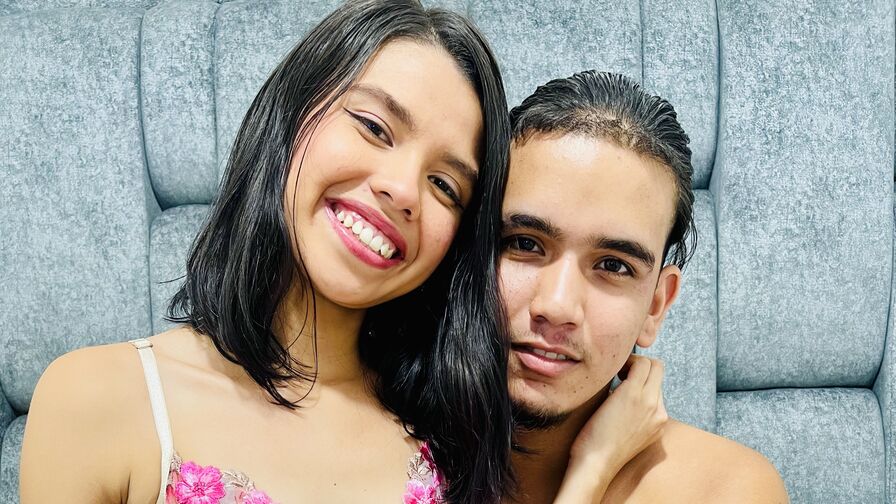 KamilaAndJavier Nude