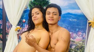 Free Nude KarenAndJhon