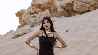 Free Nude KareyKravetsky