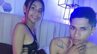 Free Nude KarinaAndMichael