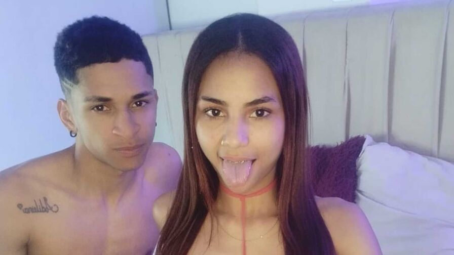 KarinandMichigan Nude