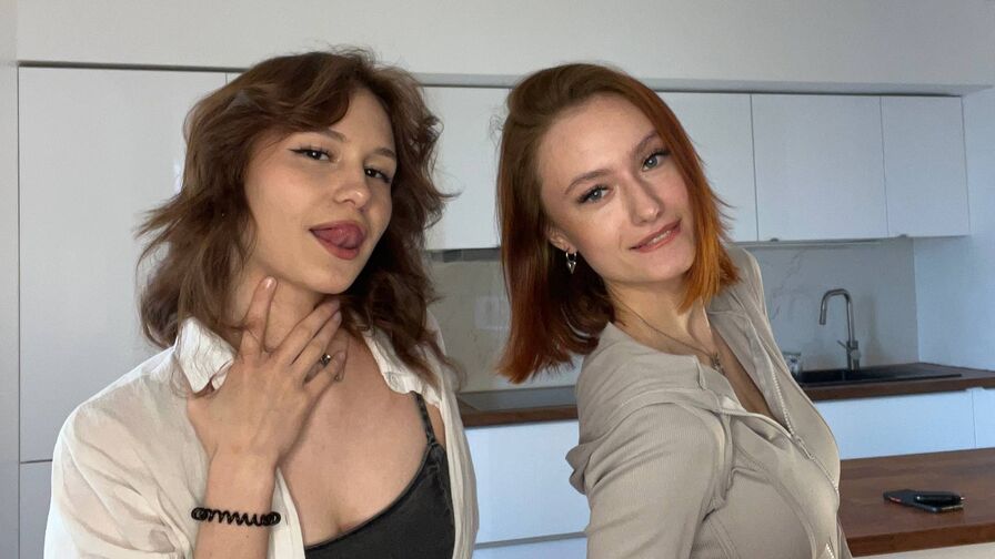 KarleneAndShera Nude