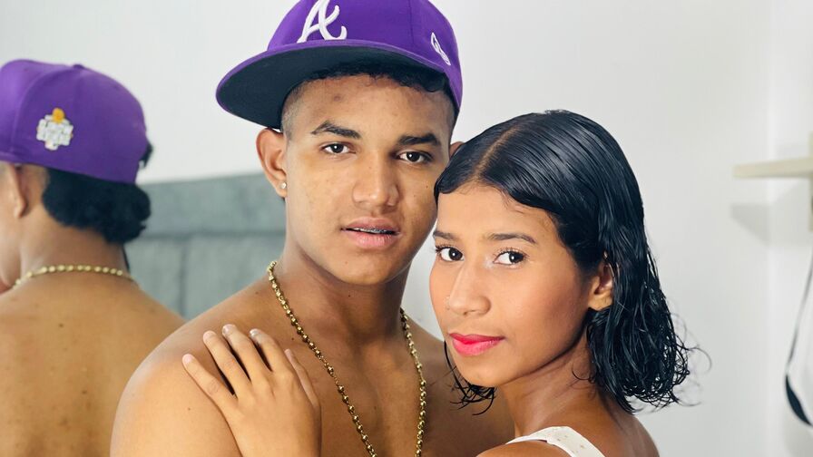 KattyANDLuis Nude