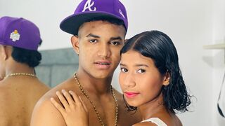 Free Nude KattyANDLuis