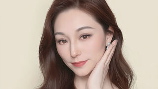 Free Nude KimberleyXingXin