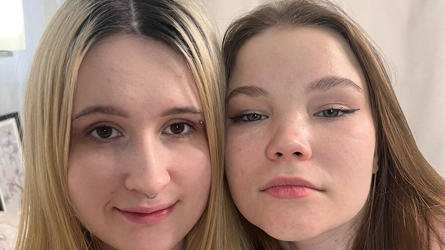 KirbyAndWilhemin Nude