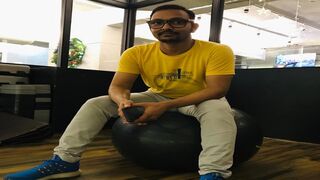 Free Nude KumarBhavesh