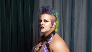 Free Nude LadyCoquine