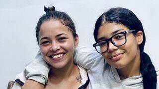 Free Nude LailaAndTammy