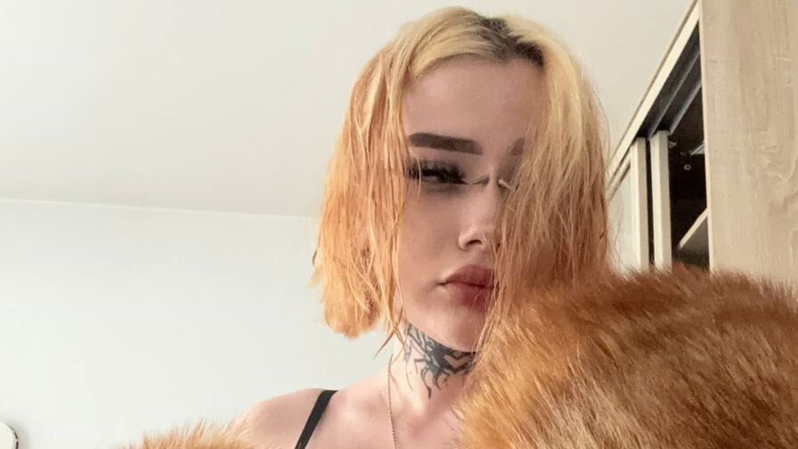 LalyCarter Nude