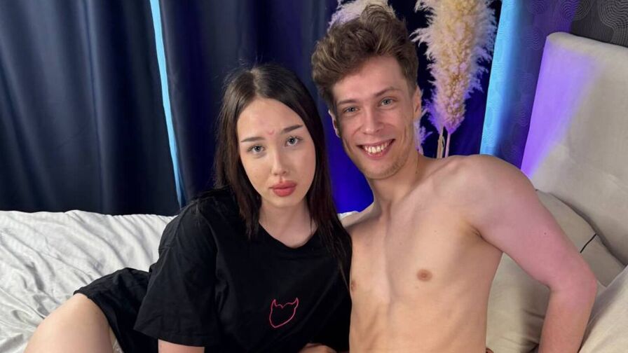 LanaAndBrain Nude