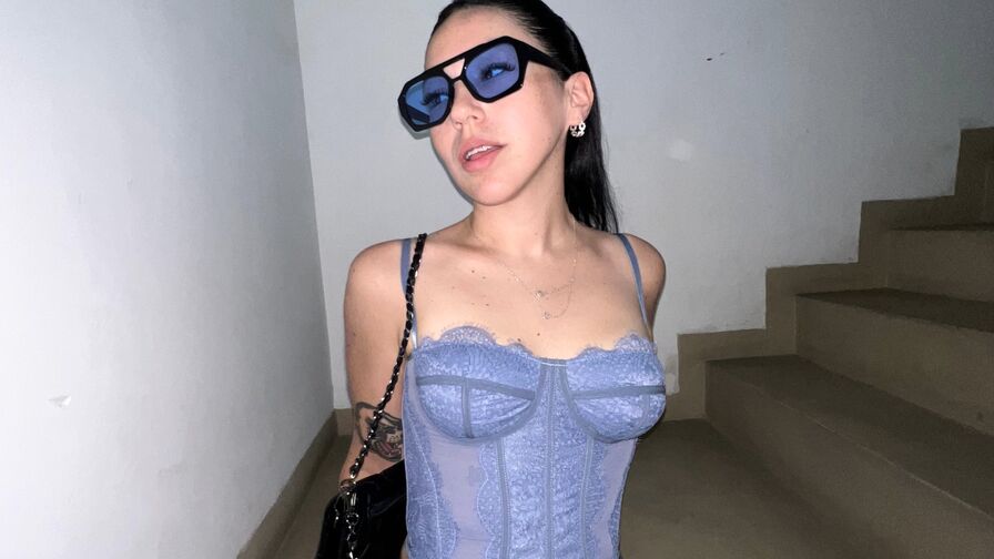 LeslieGaggino Nude