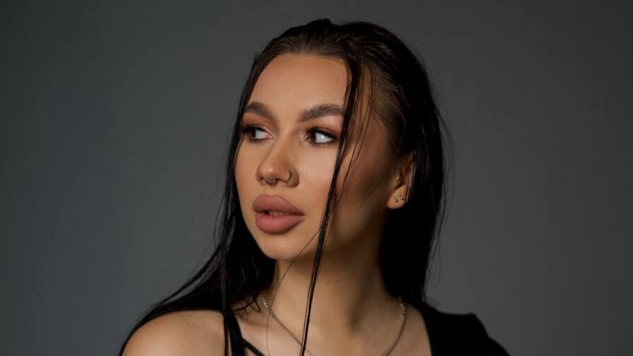 LexaFlame Nude