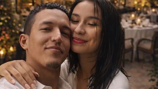 Free Nude LeylaAndMichael