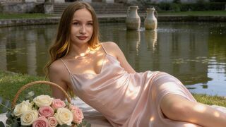 Free Nude LianaDawis