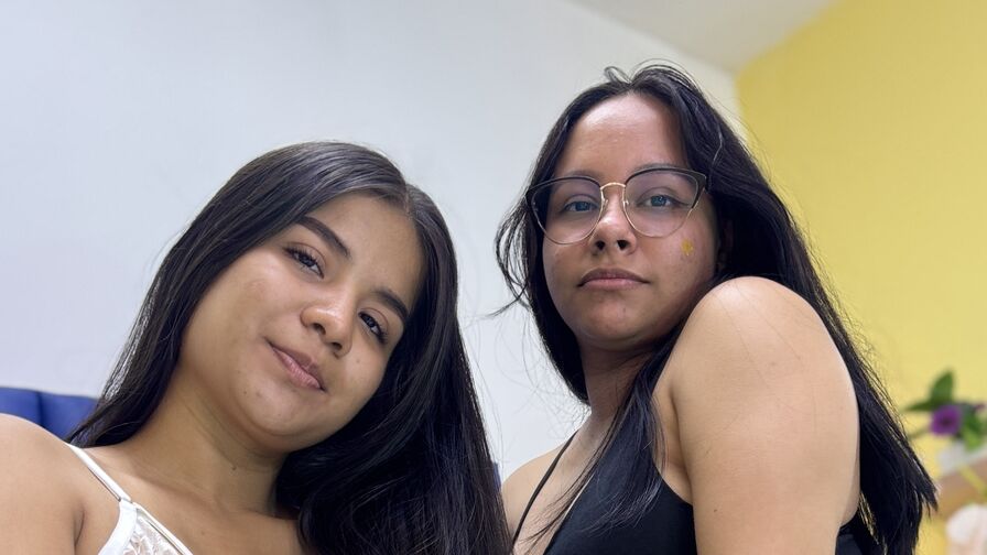 LilaAndNora Nude
