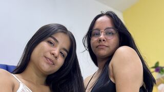 Free Nude LilaAndNora