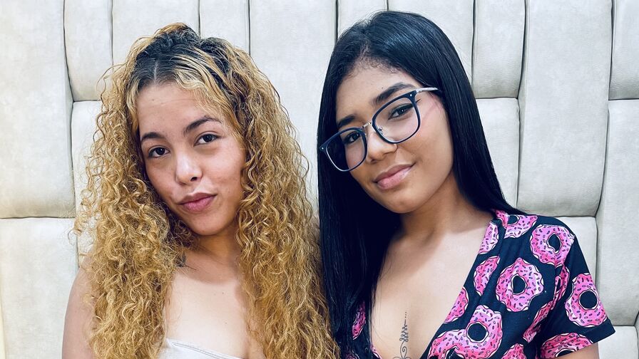LilaAndTamara Nude