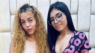 Free Nude LilaAndTamara
