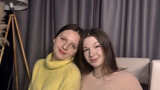 Free Nude LillianaAndDanie