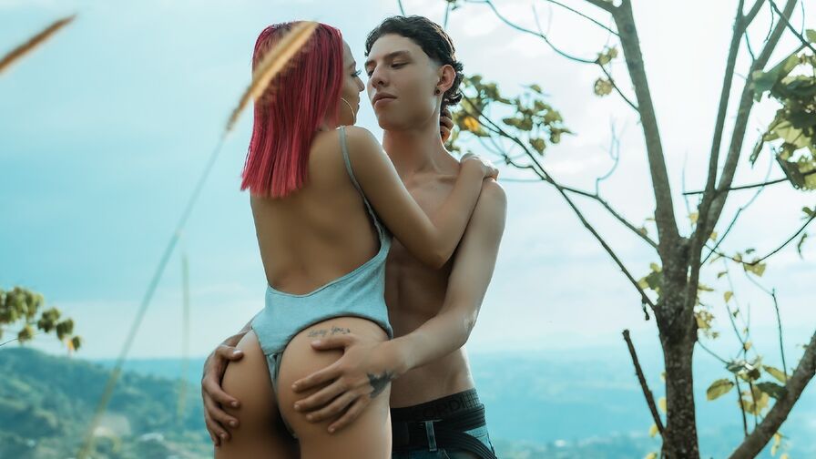 LizahAndJackson Nude