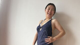 Free Nude LouisaZhong