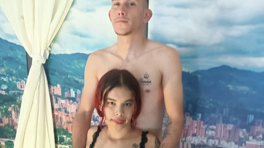 LucasAndGrace Nude