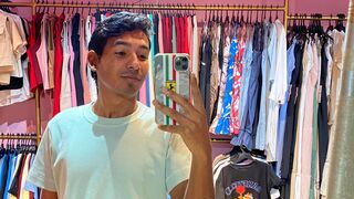 Free Nude LucasValdez
