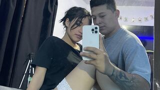 Free Nude LuciAndSanti