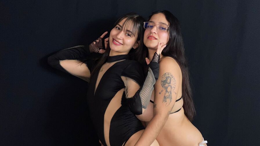 LucianAndVioleta Nude