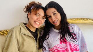 Free Nude LucyAndAdel