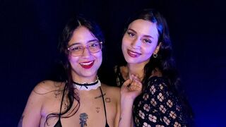 Free Nude LucyAndViolet