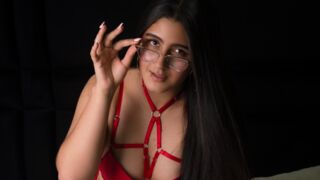 Free Nude LuisaFranco