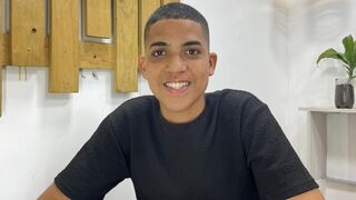 Free Nude LukassCaballero