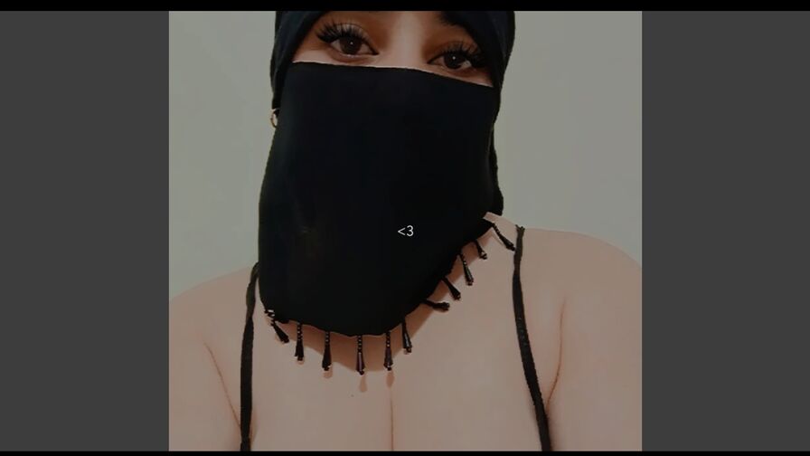 LunaArabella Nude