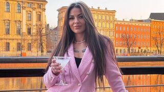Free Nude LunaMarella
