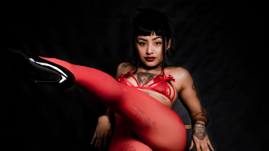 LunaOdette Nude