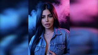 Free Nude LunaVixe