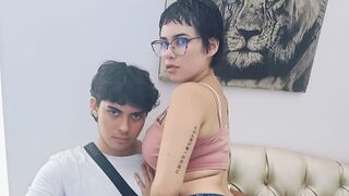 Free Nude LunnaAndLiamn