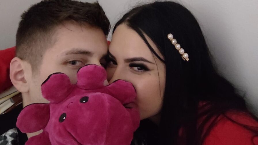 MaddieAndAndrew Nude