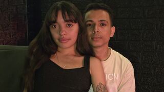 Free Nude MadissonAndThoma