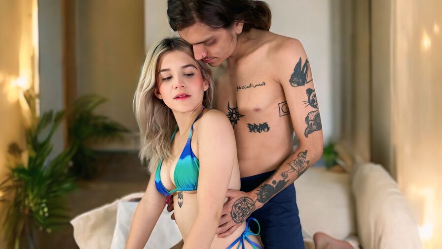 MaggieAndJimmi Nude