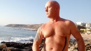 Free Nude MarcNick