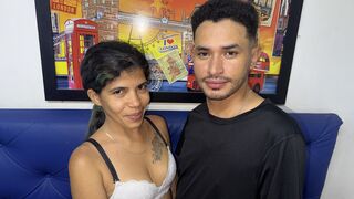 Free Nude MarceAndLucas
