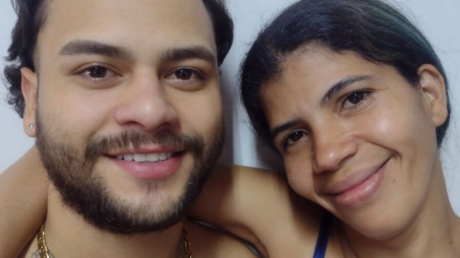 MarceyJuan Nude