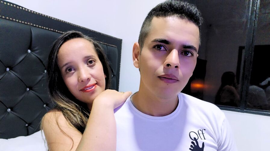MarcoAndMarilyn Nude